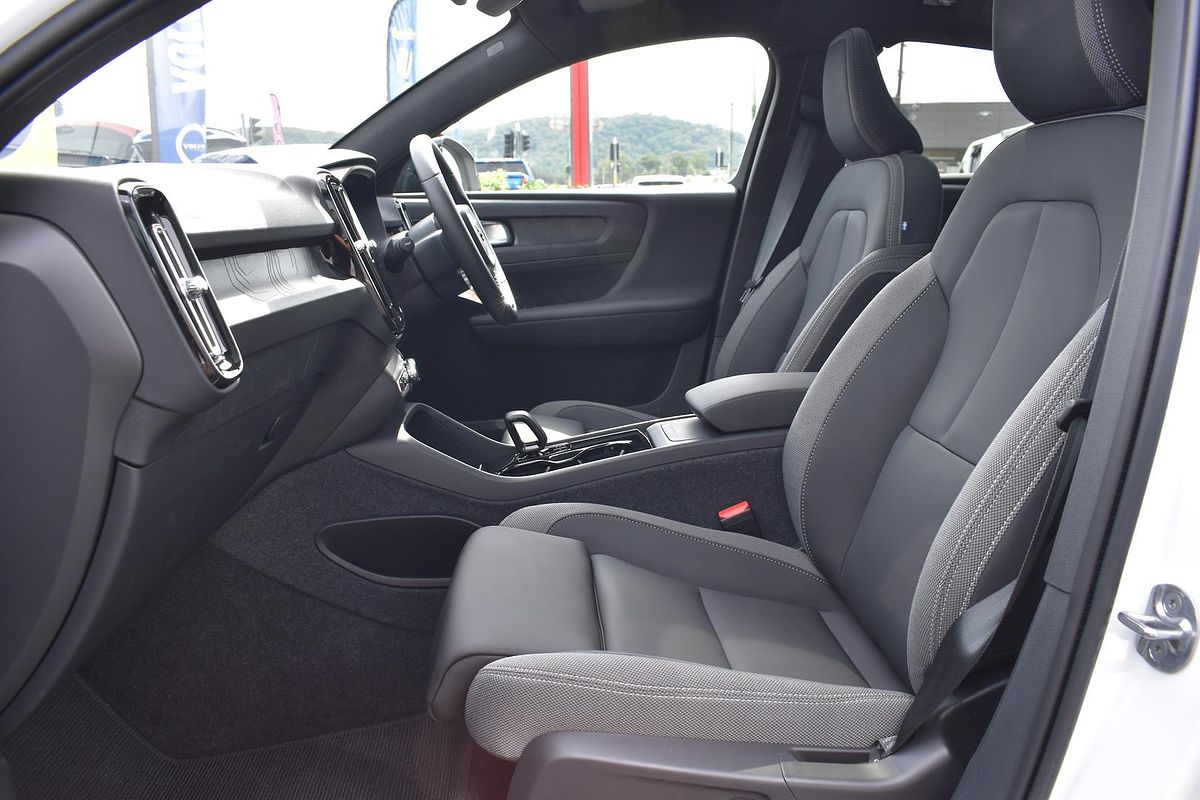 2023 Volvo C40 Recharge Twin