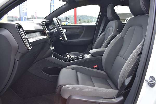 2023 Volvo C40 Recharge Twin
