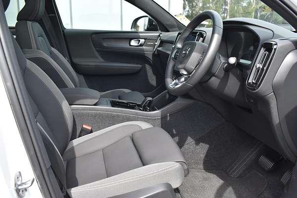 2023 Volvo C40 Recharge Twin