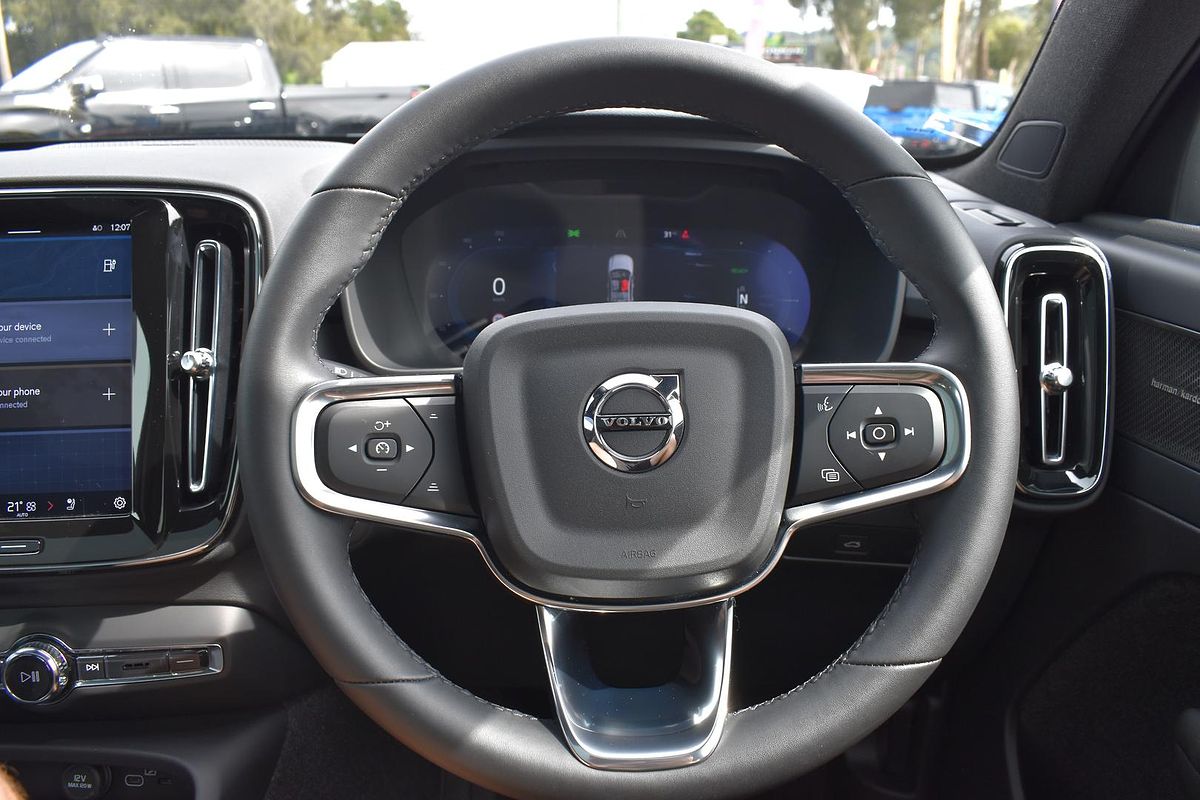2023 Volvo C40 Recharge Twin
