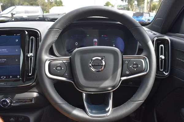 2023 Volvo C40 Recharge Twin