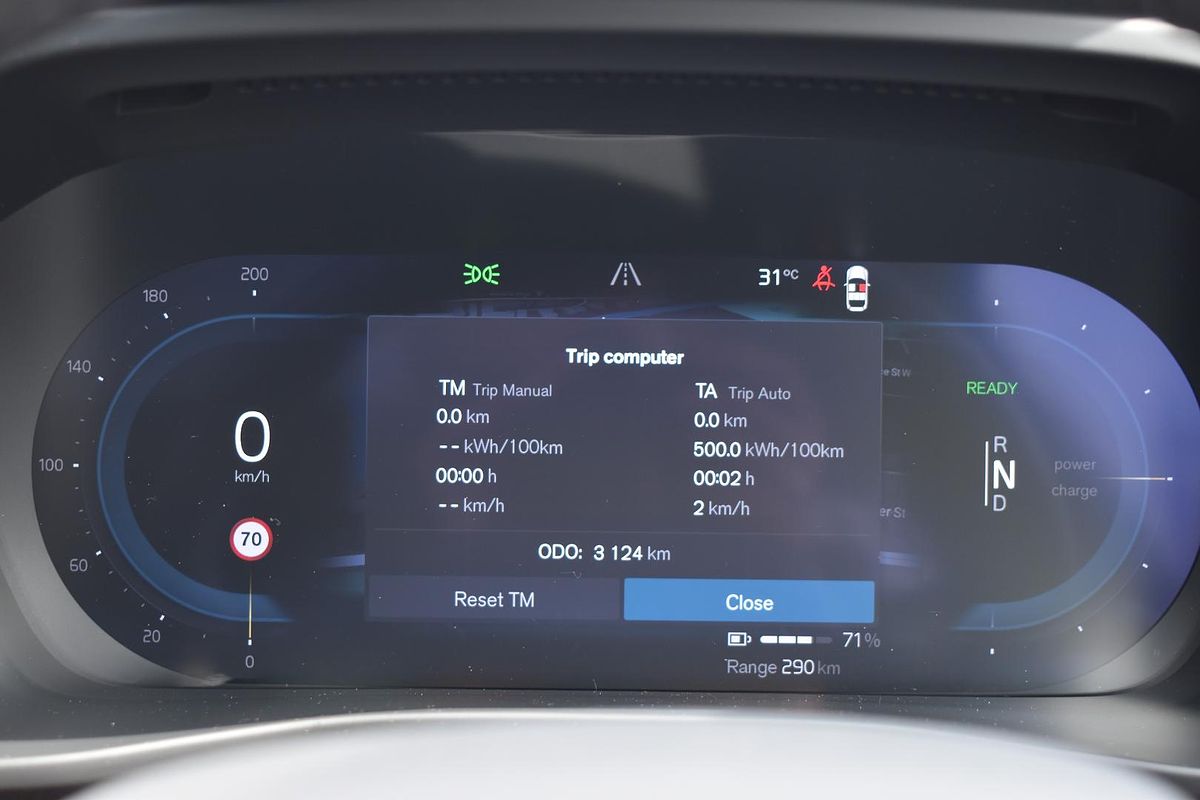 2023 Volvo C40 Recharge Twin