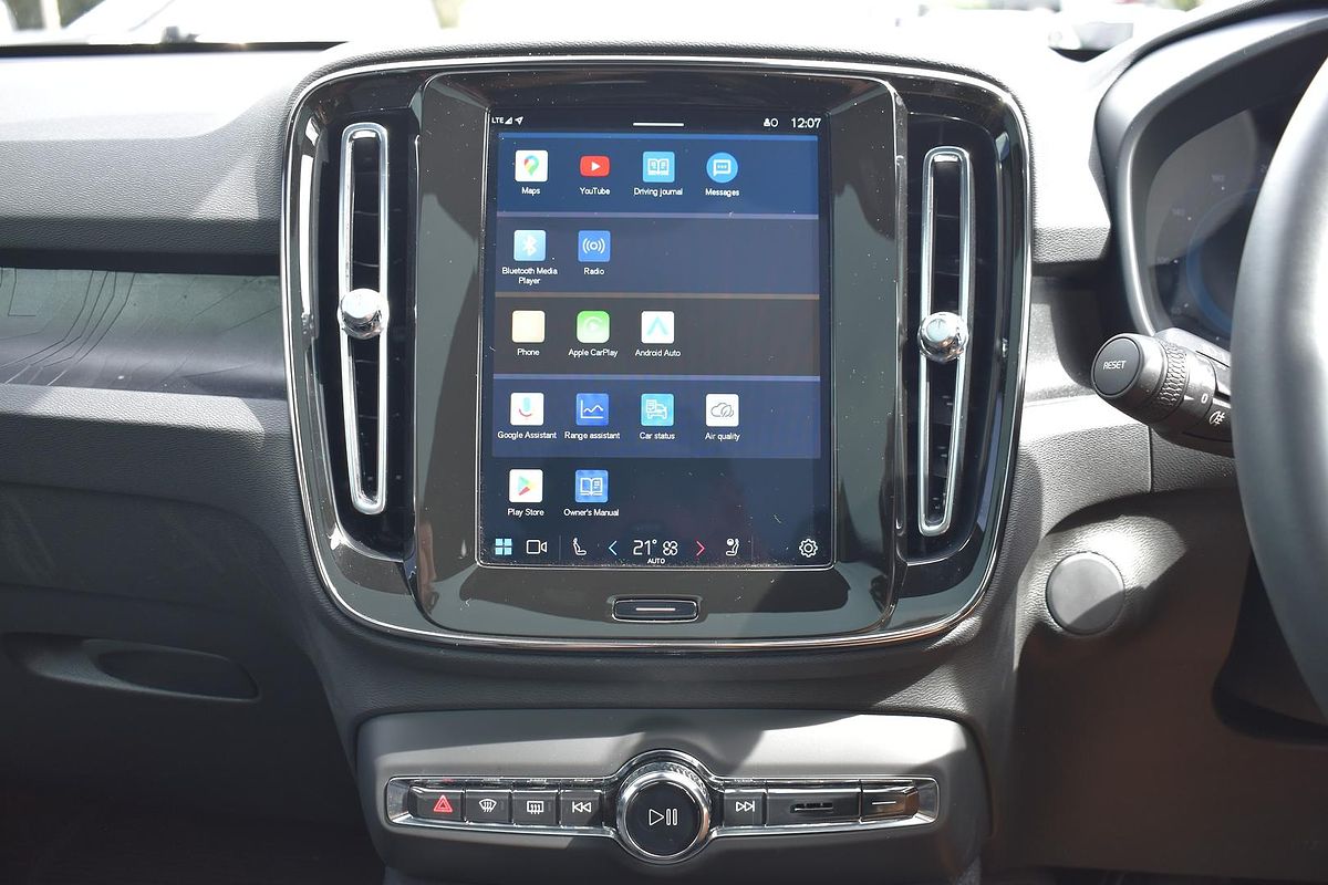 2023 Volvo C40 Recharge Twin