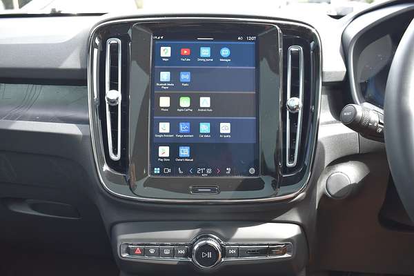 2023 Volvo C40 Recharge Twin