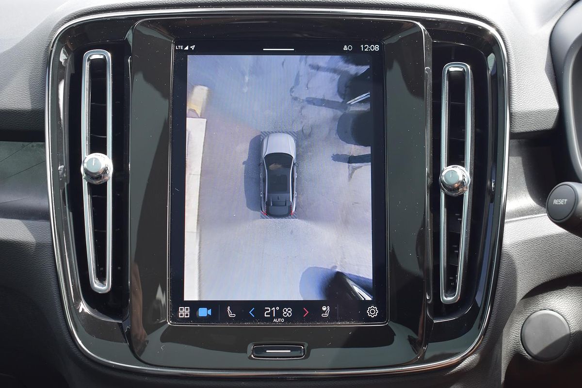 2023 Volvo C40 Recharge Twin