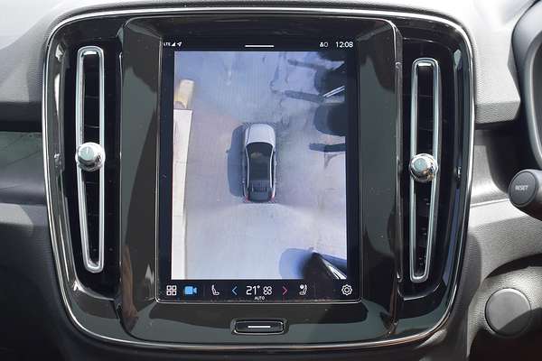 2023 Volvo C40 Recharge Twin