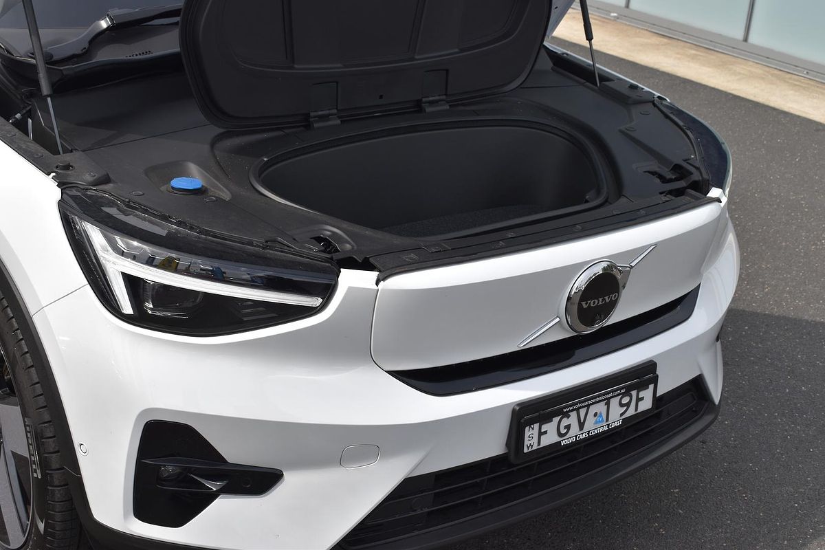 2023 Volvo C40 Recharge Twin