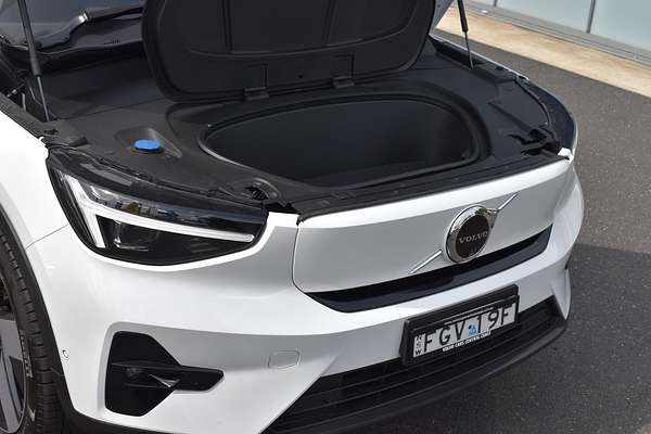 2023 Volvo C40 Recharge Twin