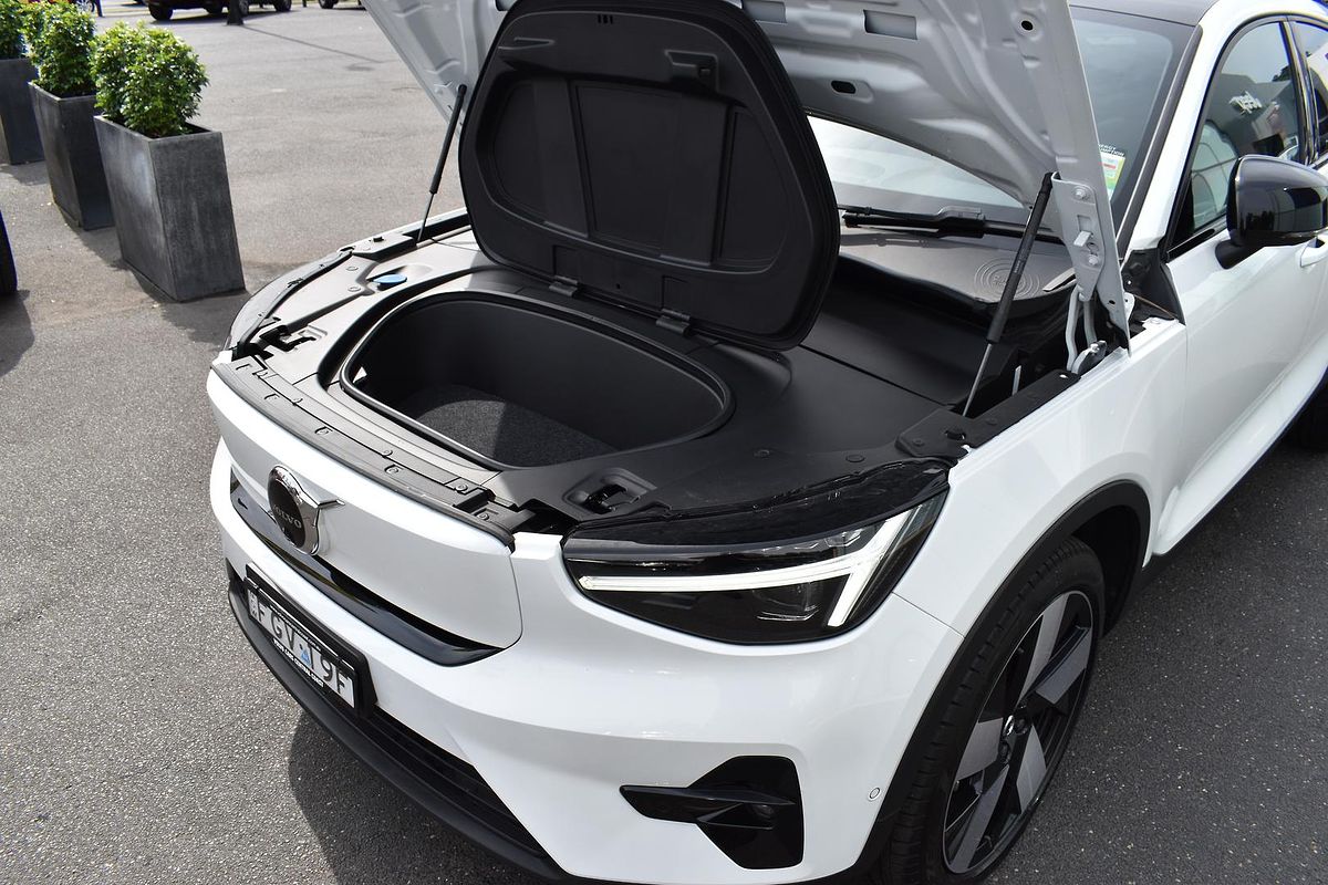 2023 Volvo C40 Recharge Twin