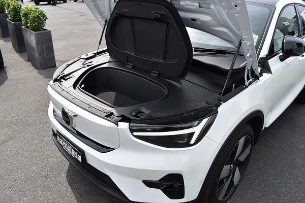 2023 Volvo C40 Recharge Twin