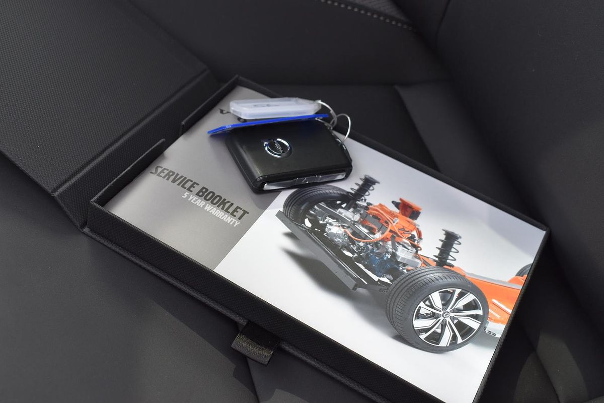 2023 Volvo C40 Recharge Twin