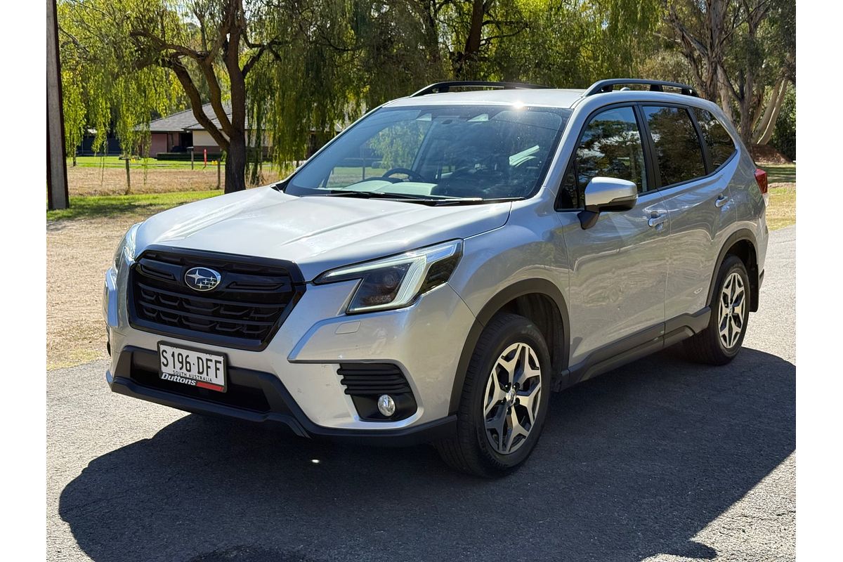 2023 Subaru Forester 2.5i S5