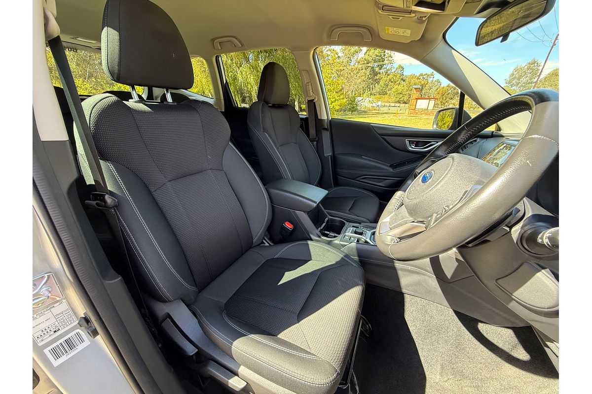 2023 Subaru Forester 2.5i S5