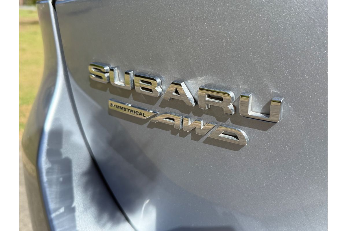 2023 Subaru Forester 2.5i S5