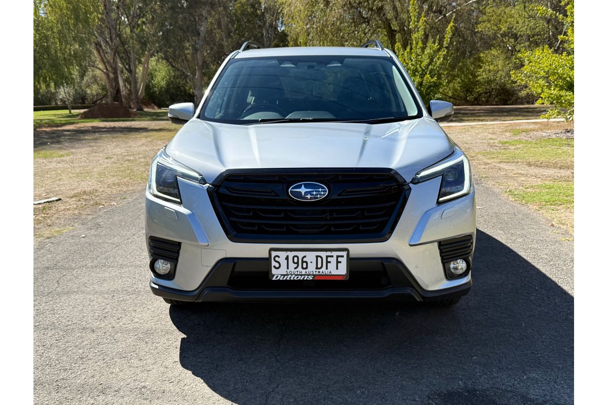 2023 Subaru Forester 2.5i S5