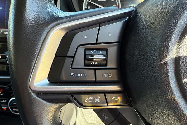 2023 Subaru Forester 2.5i S5