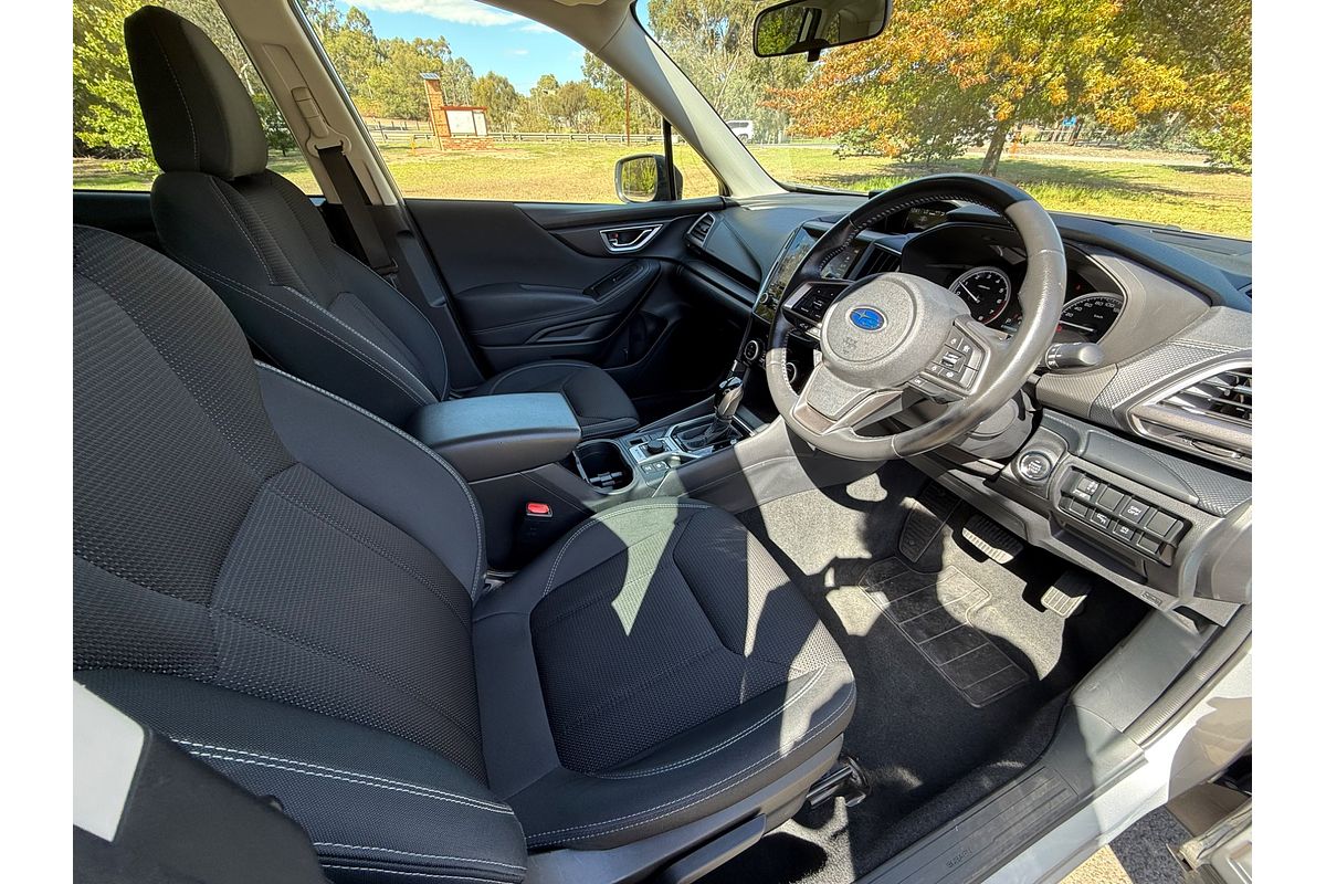 2023 Subaru Forester 2.5i S5