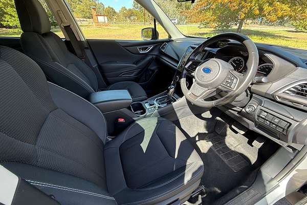 2023 Subaru Forester 2.5i S5