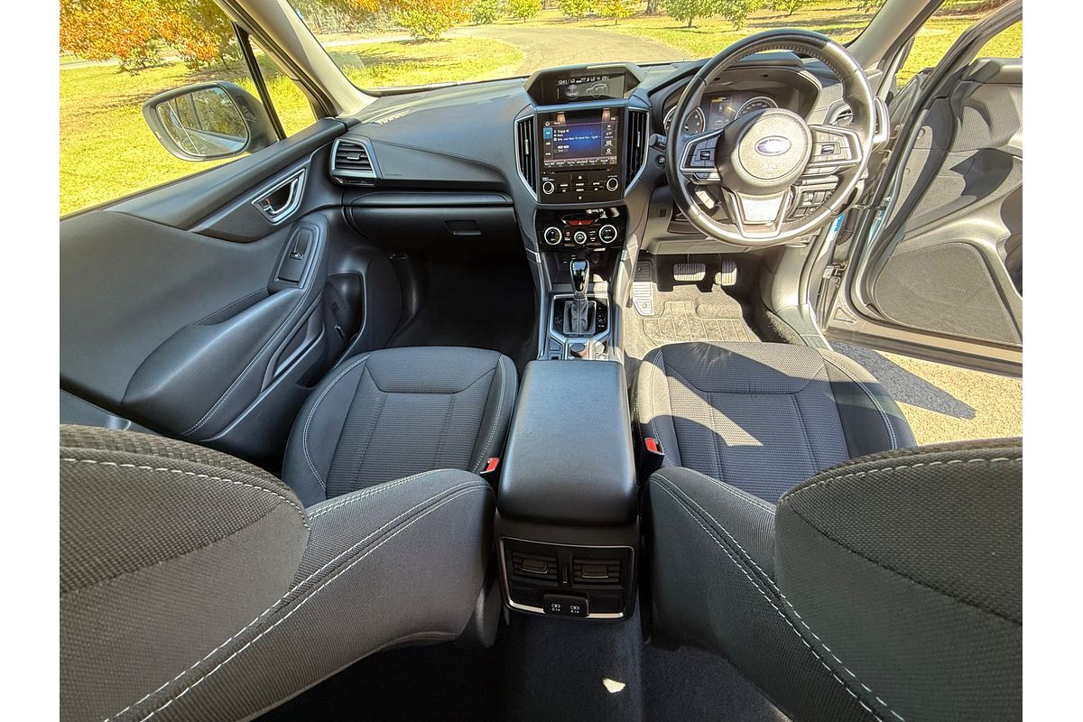 2023 Subaru Forester 2.5i S5