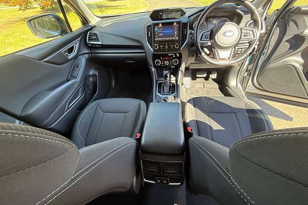 2023 Subaru Forester 2.5i S5