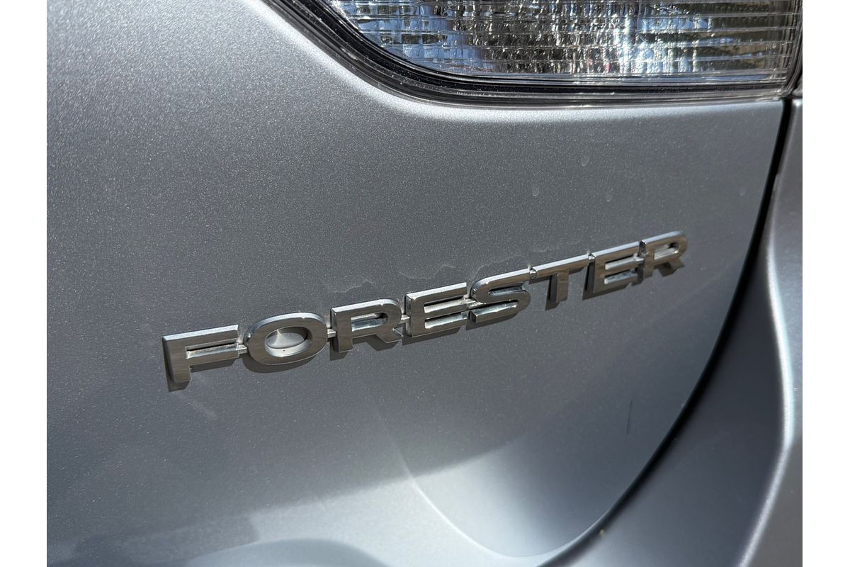 2023 Subaru Forester 2.5i S5