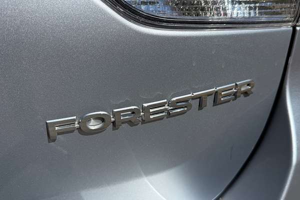 2023 Subaru Forester 2.5i S5