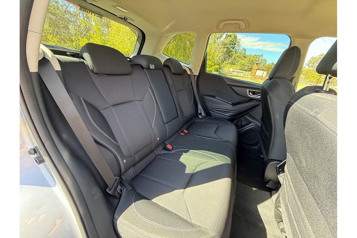 2023 Subaru Forester 2.5i S5