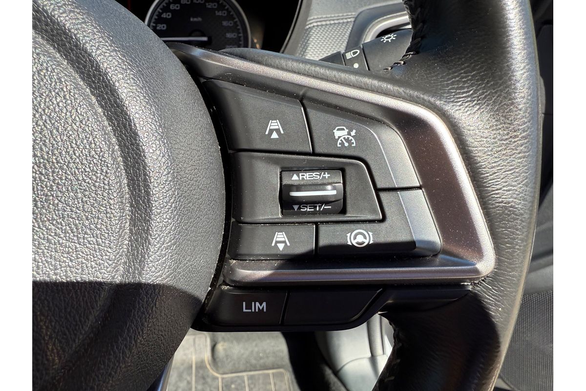 2023 Subaru Forester 2.5i S5