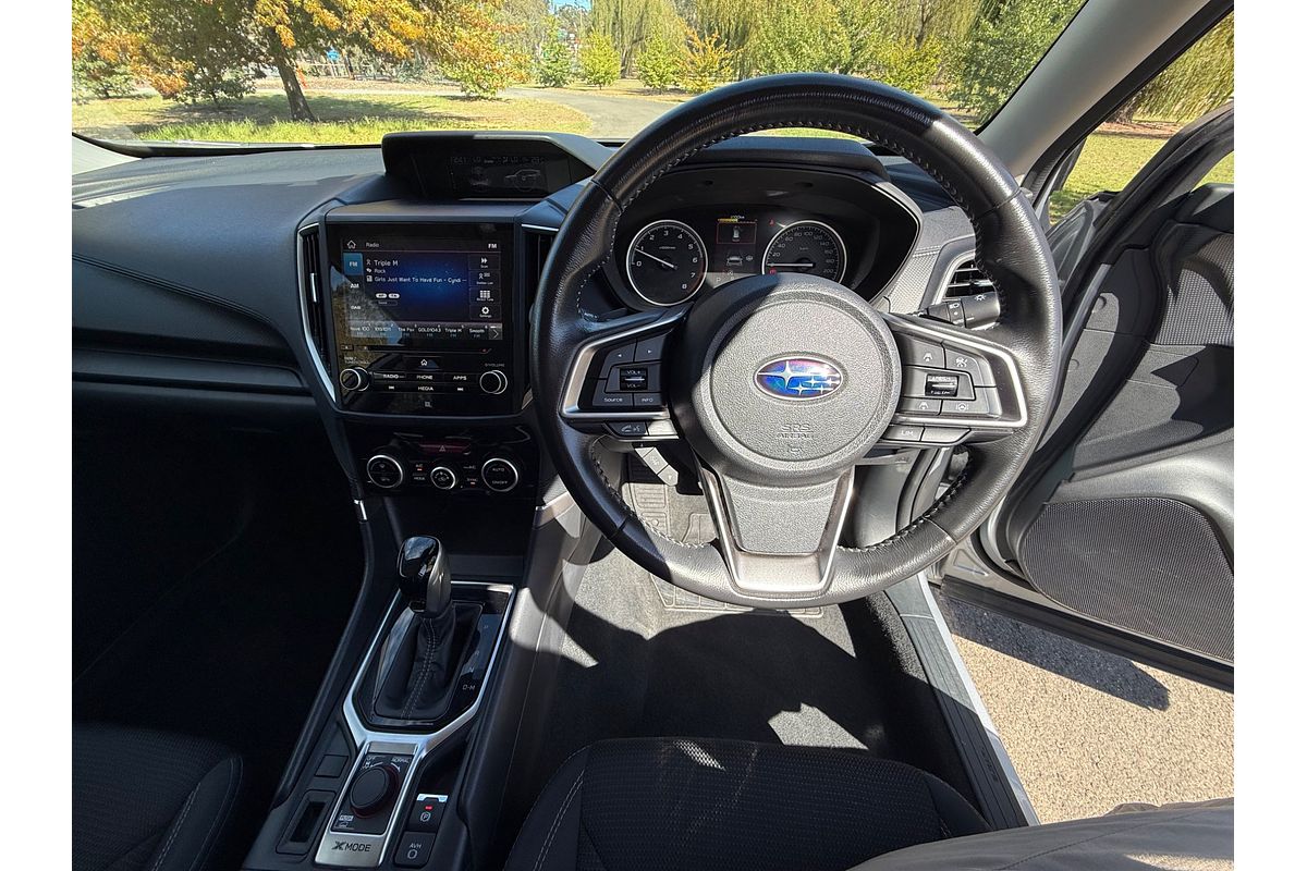 2023 Subaru Forester 2.5i S5