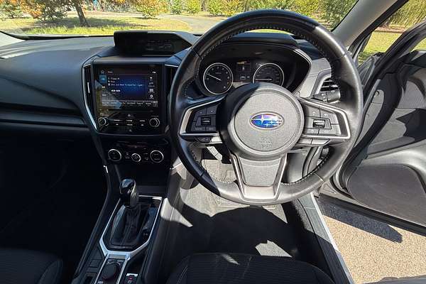 2023 Subaru Forester 2.5i S5