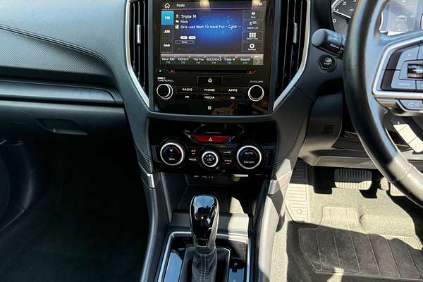 2023 Subaru Forester 2.5i S5
