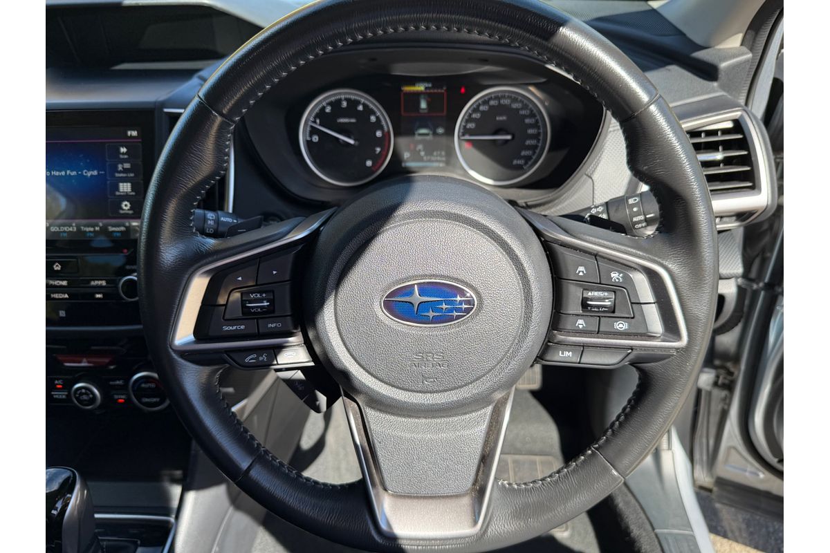 2023 Subaru Forester 2.5i S5
