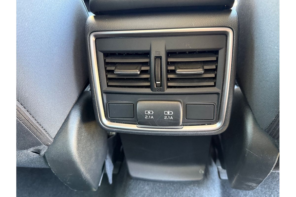 2023 Subaru Forester 2.5i S5