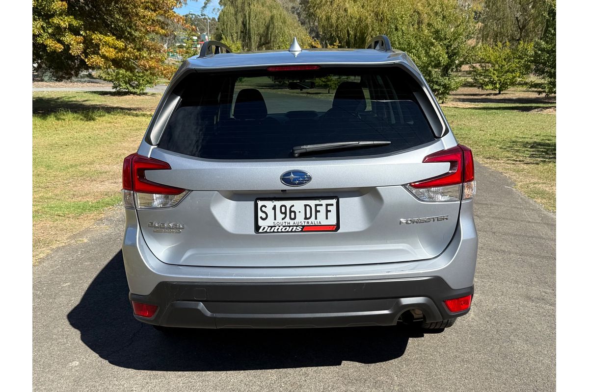 2023 Subaru Forester 2.5i S5