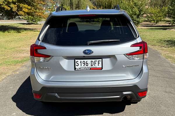 2023 Subaru Forester 2.5i S5