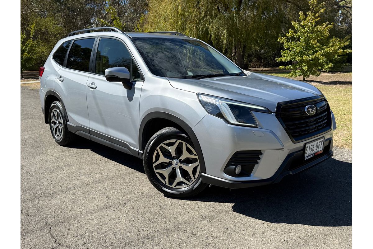 2023 Subaru Forester 2.5i S5