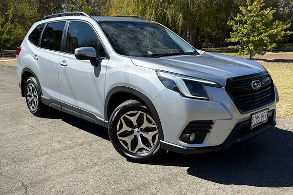 2023 Subaru Forester 2.5i S5