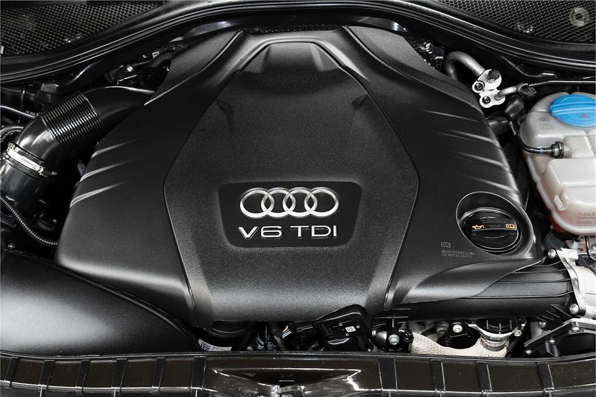 2012 Audi A7 4G