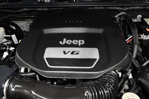 2017 Jeep Wrangler Unlimited Sport JK