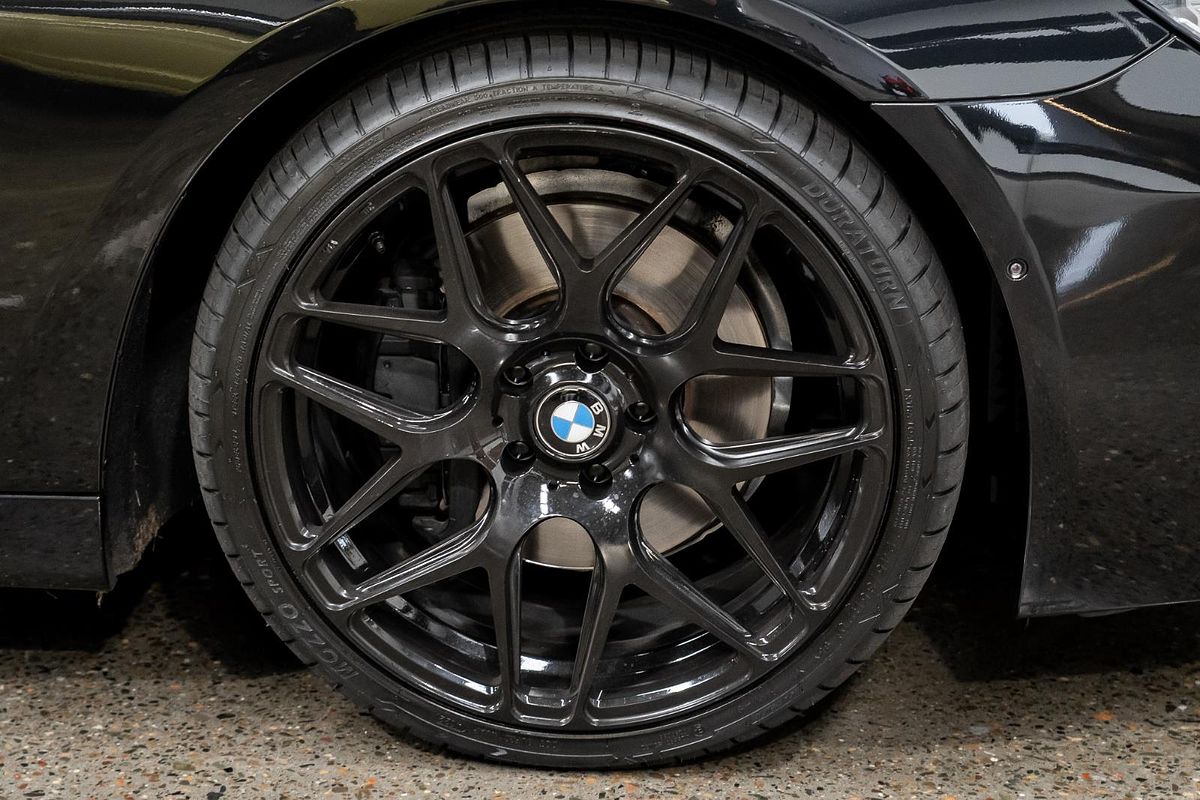 2015 BMW 6 Series 650i F12 LCI