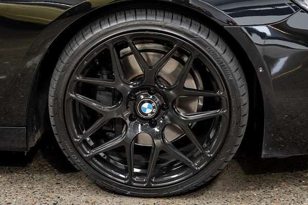 2015 BMW 6 Series 650i F12 LCI