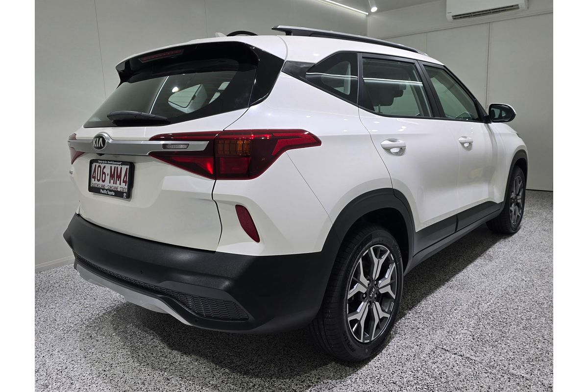 2020 Kia Seltos Sport SP2