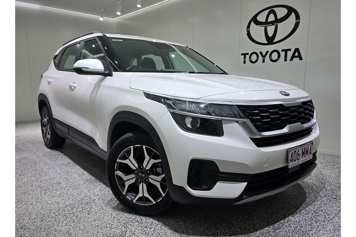 2020 Kia Seltos Sport SP2