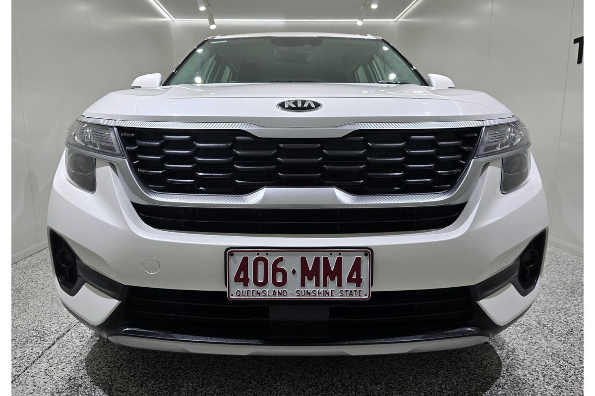 2020 Kia Seltos Sport SP2