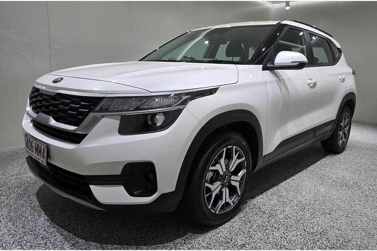 2020 Kia Seltos Sport SP2