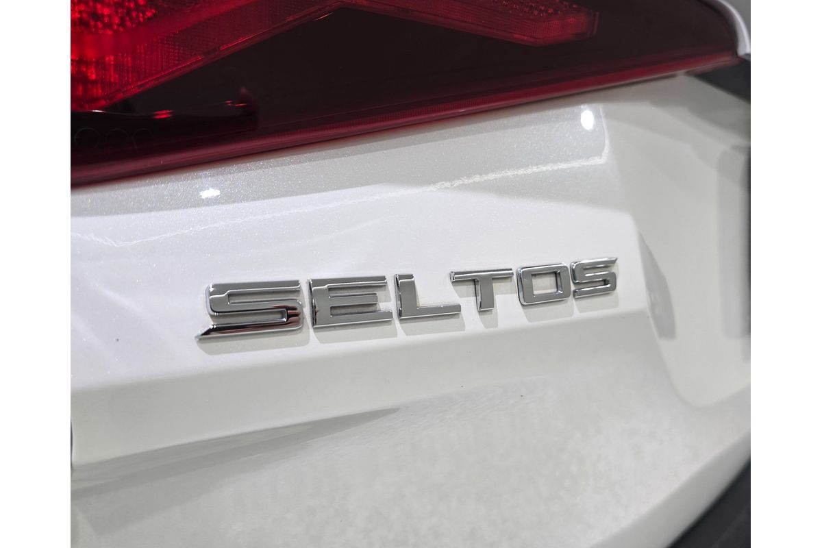 2020 Kia Seltos Sport SP2
