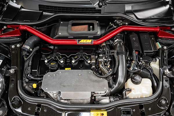 2013 MINI Hatch John Cooper Works R56 LCI