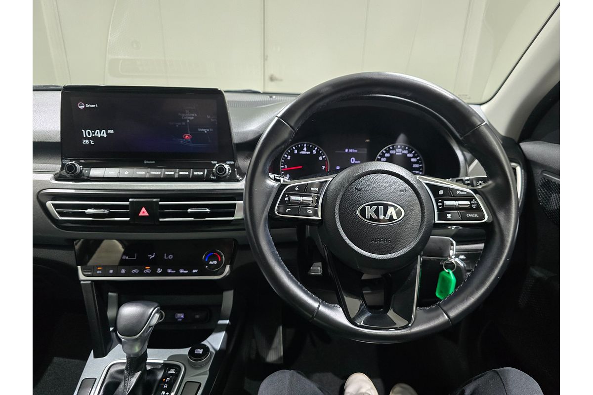 2020 Kia Seltos Sport SP2