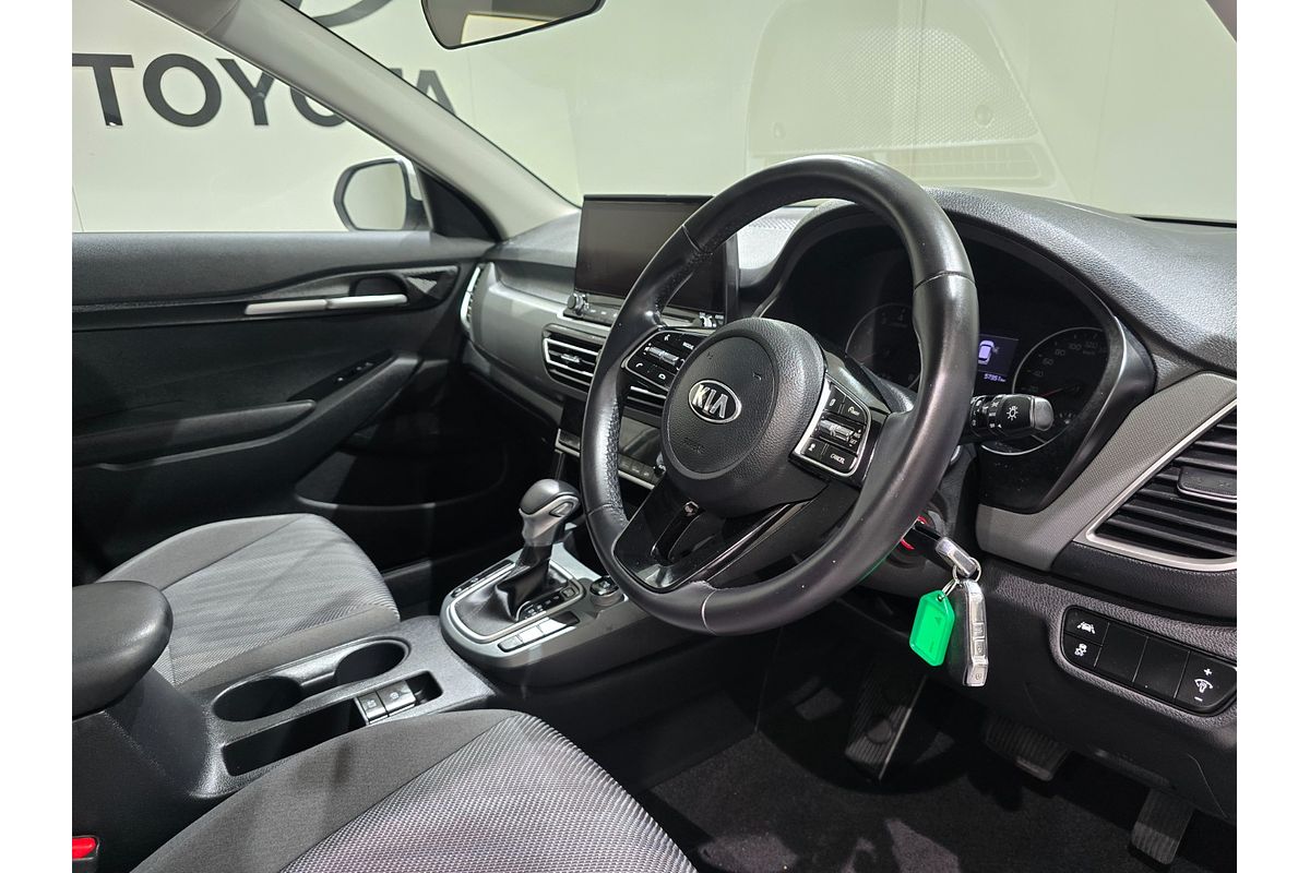 2020 Kia Seltos Sport SP2