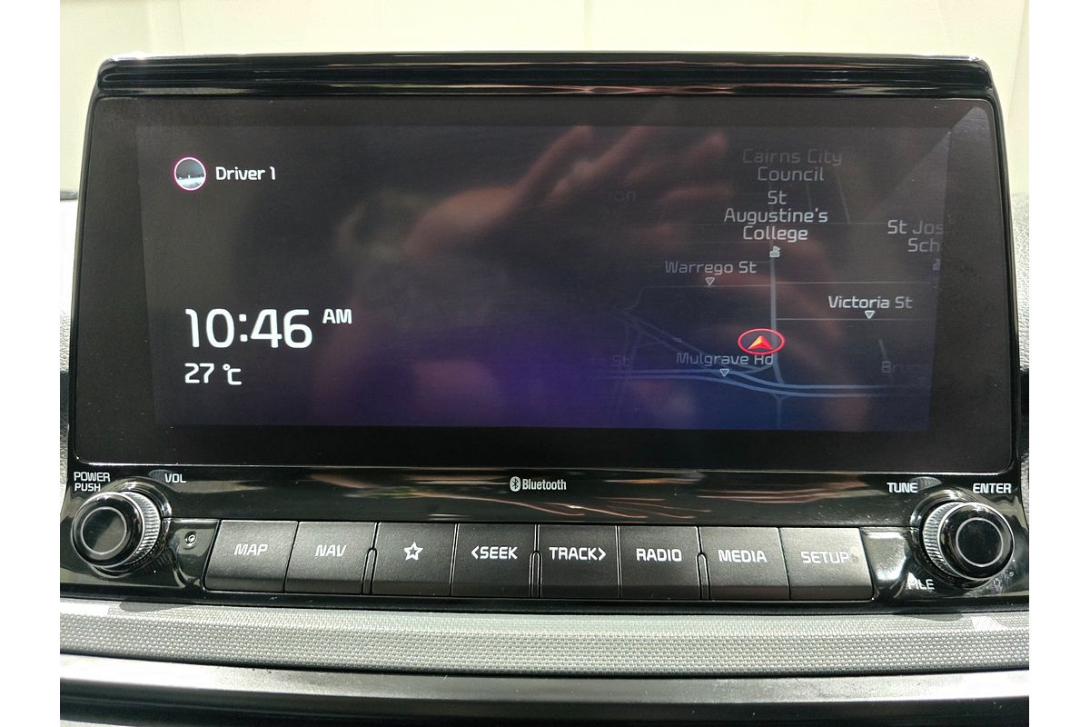 2020 Kia Seltos Sport SP2